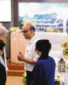 'Central canon in Singapore art': President Tharman pays tribute to Lim Tze Peng