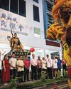 32 Clan Associations, Religious Organisations in Geylang Mark CNY Together for First Time