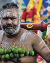 Thaipusam. A beautiful example of racial, religious harmony