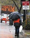 Heavy rain hits south California, triggering flood alerts