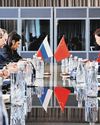 As US cedes multilateral space, Chinese top envoy Wang Yi turns on the charm As US cedes multilateral space, Chinese top envoy Wang Yi turns on the charm5