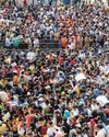 Herded, not managed: Going to live concerts in India is like going to battle Herded, not managed: Going to live concerts in India is like going to battle9
