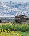 Israeli military set for extended stay in West Bank