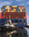 Trump's Panama Canal fight puts Asian ports on notice Trump's Panama Canal fight puts Asian ports on notice