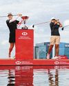 Green Confident of Retaining HSBC Title