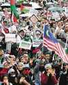 The limits of Malaysia's support for Gaza are showing