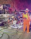 Tour bus overturns in Thailand after brakes fail, killing 18 Tour bus overturns in Thailand after brakes fail, killing 18