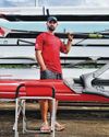 Rowers' Drive Draws New Coach Rowers' Drive Draws New Coach