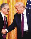 Much flummery from Starmer, but still no security guarantee on Ukraine from Trump Much flummery from Starmer, but still no security guarantee on Ukraine from Trump