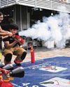 Jalan Besar introduces fire safety 'kakis' for seniors