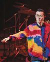 Khalil Fong was a prolific singer and songwriter Khalil Fong was a prolific singer and songwriter50