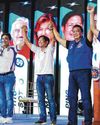 Marcos and Duterte wage war of words in mid-term polls campaign Marcos and Duterte wage war of words in mid-term polls campaign
