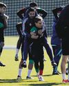 Arsenal Look to Champions League to Salvage Season Arsenal Look to Champions League to Salvage Season