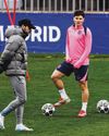 Alvarez The Real Deal For Atletico Alvarez The Real Deal For Atletico