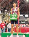 New high raises Kam's hopes for SEA Games New high raises Kam's hopes for SEA Games