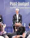 Budget Could Have Focused on Second Child Incentives: Panel Budget Could Have Focused on Second Child Incentives: Panel