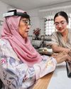 Tapping tech for eldercare Tapping tech for eldercare