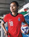 Lionesses Up For Tough Test At Asean Women's C'ship Lionesses Up For Tough Test At Asean Women's C'ship