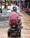 Regulations planned to tackle online sale of non-compliant mobility devices Regulations planned to tackle online sale of non-compliant mobility devices