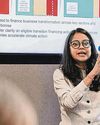 Even as large US banks retreat, DBS steps up sustainability commitments Even as large US banks retreat, DBS steps up sustainability commitments