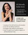 S'pore woman offers $2,000 bounty to find life partner S'pore woman offers $2,000 bounty to find life partner