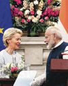 India speeds up free trade talks with Western nations amid US tariff threats