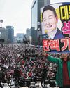 S. Korean President released from detention but remains under probe