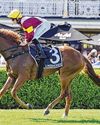 Linebacker Is Charlton's 1st Group 1 Winner Linebacker Is Charlton's 1st Group 1 Winner40