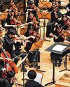 SNYO pulls off ambitious programme under Hans Graf's baton