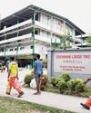 Firms rush to rehouse workers in 2 Sembawang dorms before April closure Firms rush to rehouse workers in 2 Sembawang dorms before April closure2