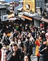 Japan Has a Revenue Hole — Plug It With Tourists