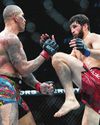 Ankalaev 'happy for rematch' with Pereira