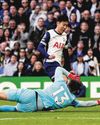 Tottenham Lucky To Salvage Home Draw