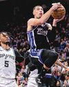 Past Record Won't Deter Kings