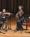 Sparkling chamber music treats from Verona Quartet and Diyang Mei