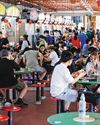 Hawkers must operate stalls themselves to prevent subletting: Koh Poh Koon