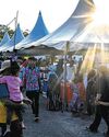 Johor Ready for Surge of Hari Raya Shoppers from S'pore Johor Ready for Surge of Hari Raya Shoppers from S'pore21