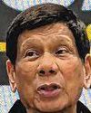 Duterte Says He's Ready to Go to Prison Amid Talk of ICC Arrest Duterte Says He's Ready to Go to Prison Amid Talk of ICC Arrest20