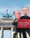 The World as a Jungle — Understanding Trump's Foreign Policy The World as a Jungle — Understanding Trump's Foreign Policy41