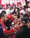 Hamilton Can Paint F1 Red Hamilton Can Paint F1 Red