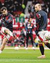 Cash-Strapped United Chase Euro Salvation Cash-Strapped United Chase Euro Salvation