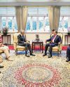Vietnam Leader Meets President Tharman, SM Lee Vietnam Leader Meets President Tharman, SM Lee