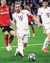 Kane Has Become Better With Age: Kompany Kane Has Become Better With Age: Kompany