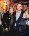 Greenland party favouring slower independence wins election Greenland party favouring slower independence wins election
