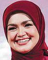 Malaysia's Siti Nurhaliza Earns Spot on Playlist Curated by King Charles III Malaysia's Siti Nurhaliza Earns Spot on Playlist Curated by King Charles III