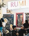 Haji Lane cafe Rumi The Poet's Cup to close from March 30