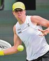 In-form Swiatek 'plays risky' to beat the rain and Muchova In-form Swiatek 'plays risky' to beat the rain and Muchova