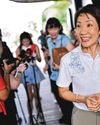 Boundary changes to Yuhua SMC expected with fewer voters: Grace Fu Boundary changes to Yuhua SMC expected with fewer voters: Grace Fu