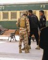 Pakistan Military Frees 190 Hostages in Train Siege