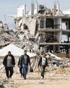 Hamas Welcomes Trump's U-Turn on Displacing Gazans Hamas Welcomes Trump's U-Turn on Displacing Gazans19